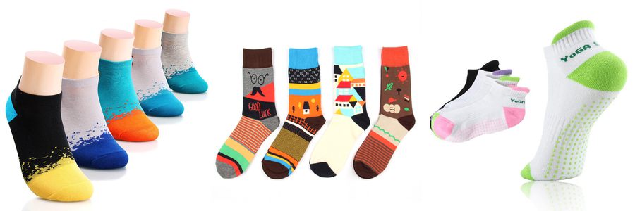 cheap colorful socks
